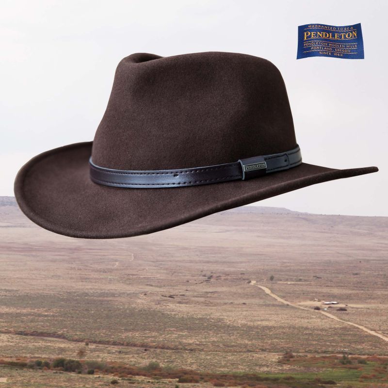 pendleton outback hat