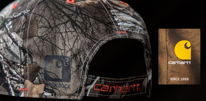 carhartt blaze orange hat