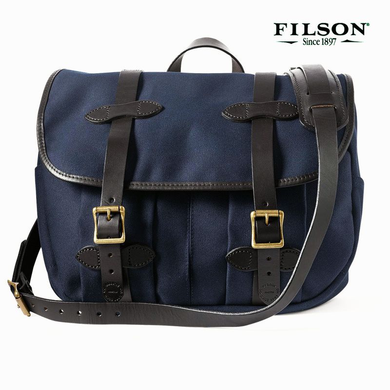 フィルソン　FILSON ミディアム　フィールドバッグ