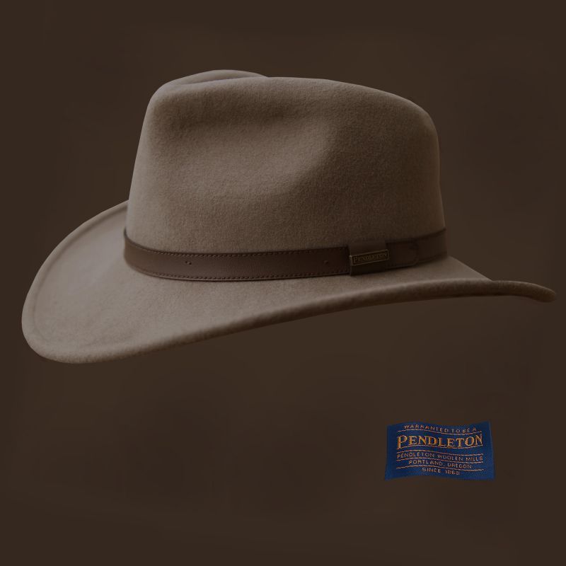 ペンドルトン アウトバック ハット（パテ）/Pendleton Outback Hat 