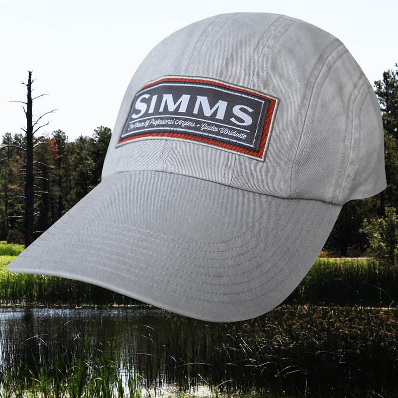 simms cap