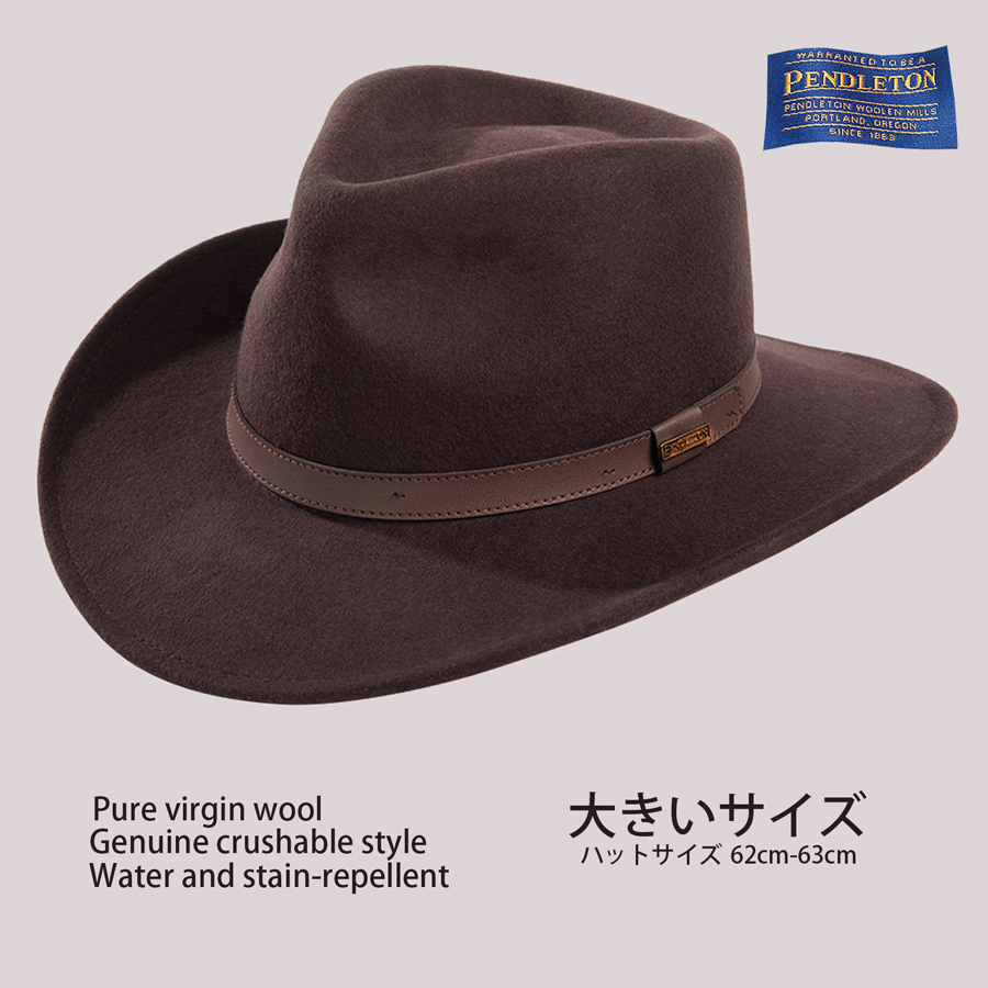 pendleton outback hat