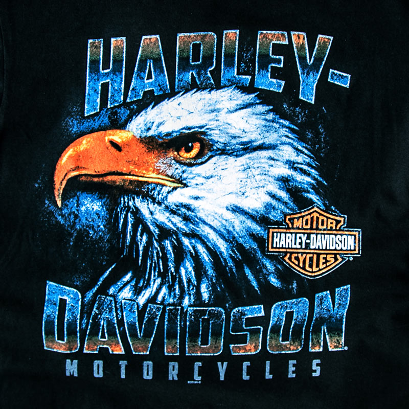 ハーレーダビッドソンHarleyDavidson   半袖 Tシャツ