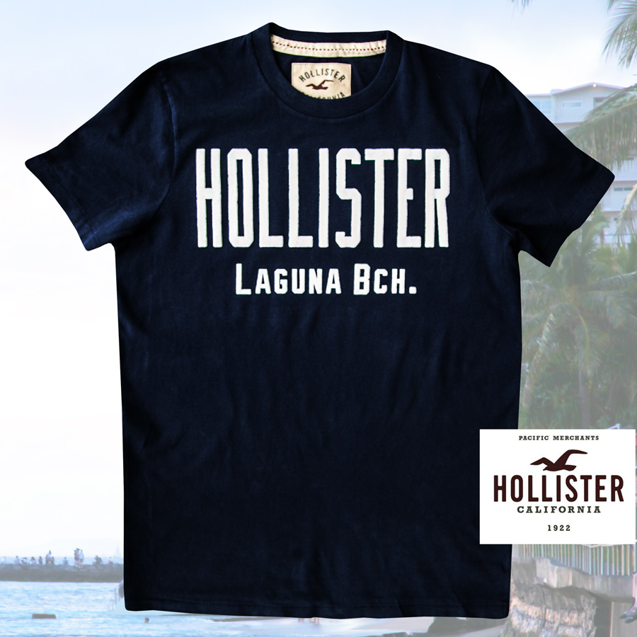 hollister 1922 t shirt