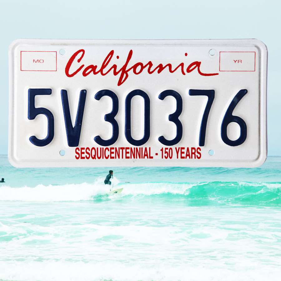 アメリカ カリフォルニア州 ナンバープレート 150周年記念 カーライセンスプレート California License Plate Sesquicentennial 150 Years ウォールデコ アメリカ カリフォルニア州 ナンバープレート 150周年記念 カーライセンスプレート California License Plate Sesquicentennial 150 Years ウォールデコ