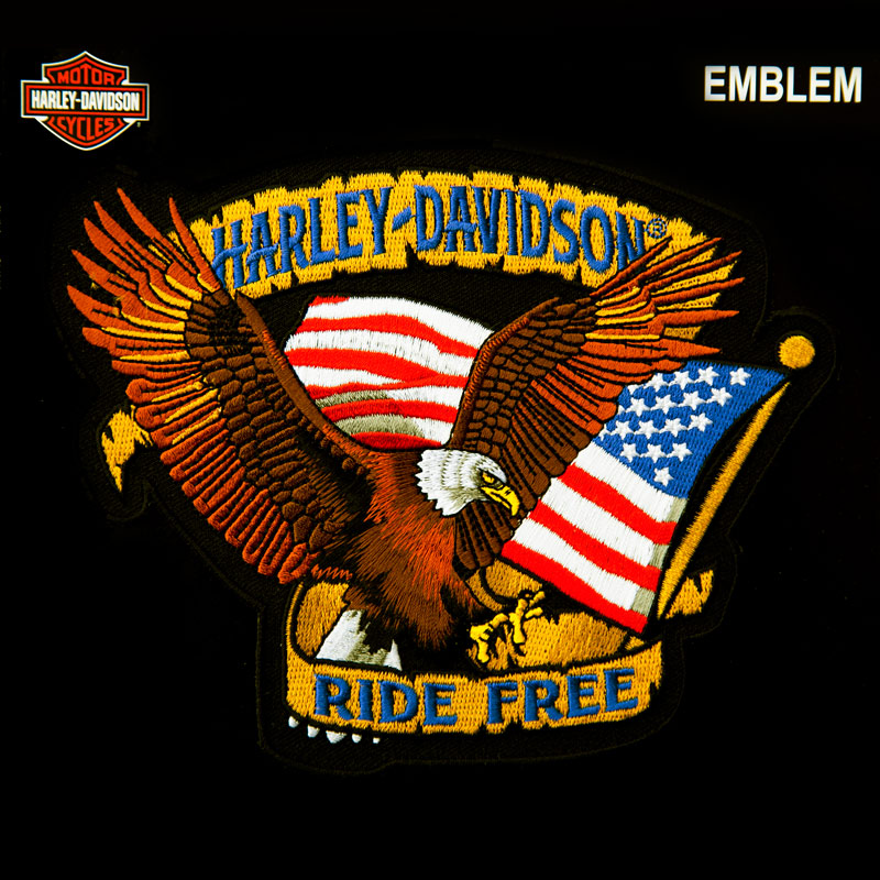 Harley Davidson Eagle Cap ハーレー・ダビッドソン