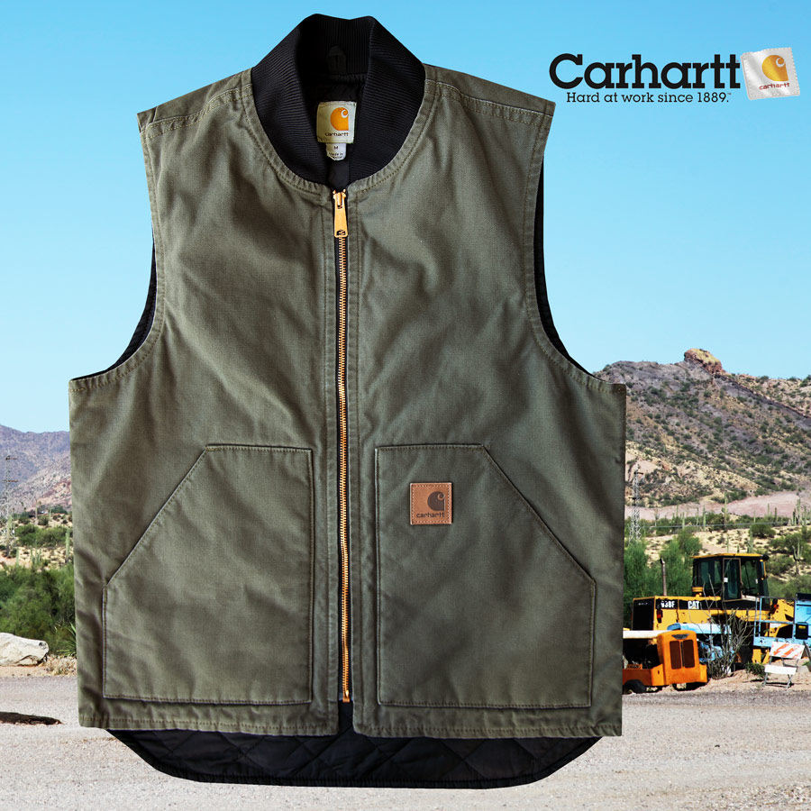 Carhartt カーハート ベスト
