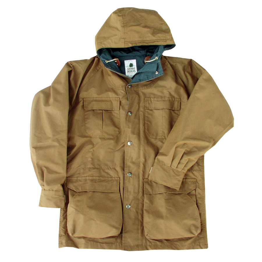 シェラデザインズ 60/40 マウンテンパーカ（Sサイズ）/Sierra Designs Mountain Parka.Tan・Navy