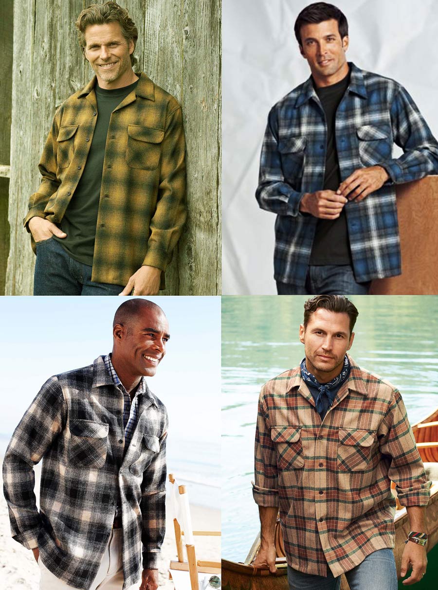 PENDLETON board shirt最終価格