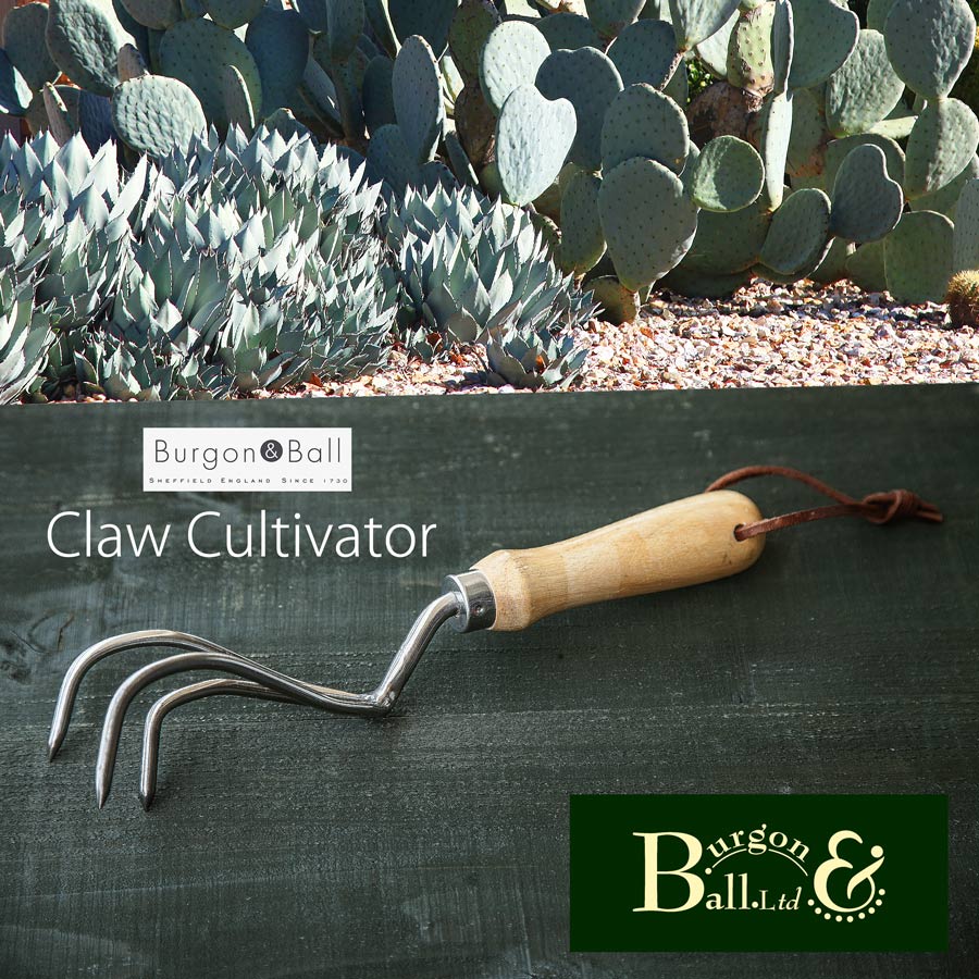 バーゴン ボール クローカルチベーター Burgon Ball Claw Cultivator キャンプ アウトドア バーゴン ボール クローカルチベーター Burgon Ball Claw Cultivator キャンプ アウトドア