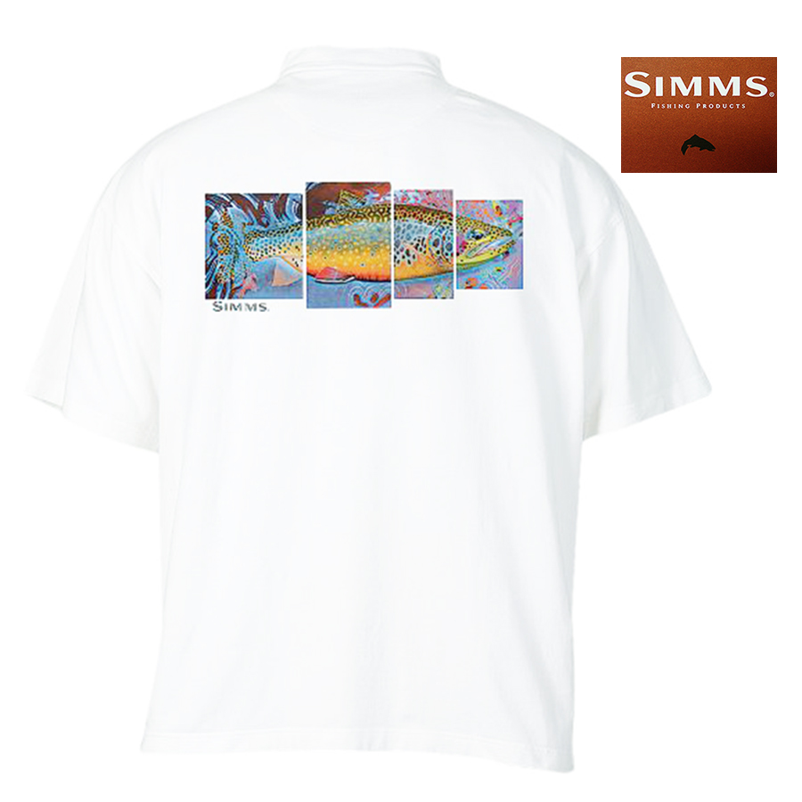 SIMMS シャツ サイズL | ochge.org