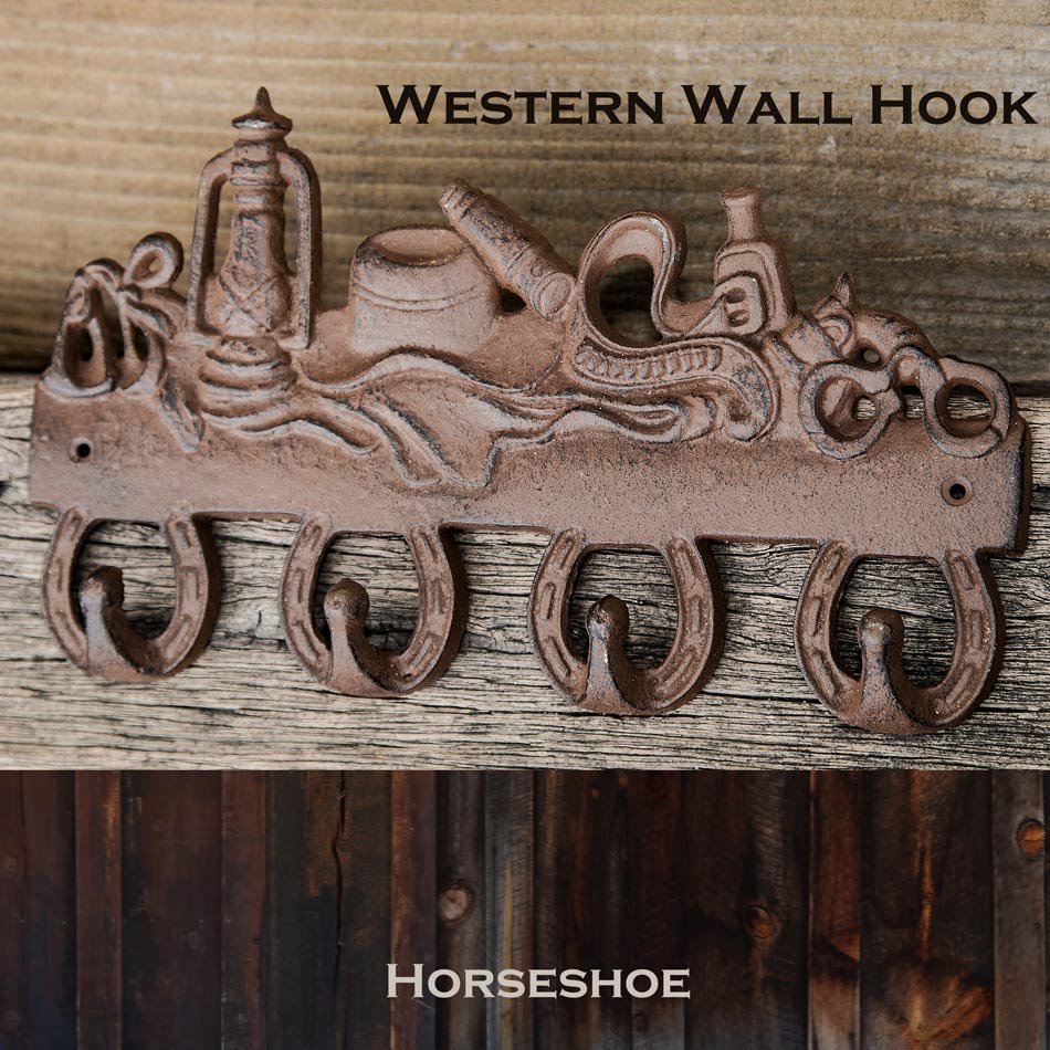 画像1: ウエスタン ウォールフック/Western Wall Hook (1)