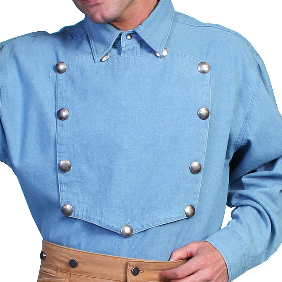 vintage USA製 キャバルリーシャツ design shirt | pflegeservice.org