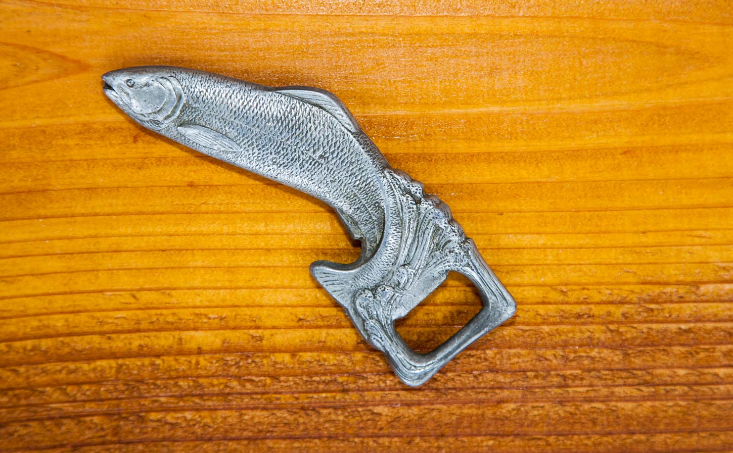 フィッシュ ボトルオープナー（栓抜き）/Fish Bottle Opener キッチン