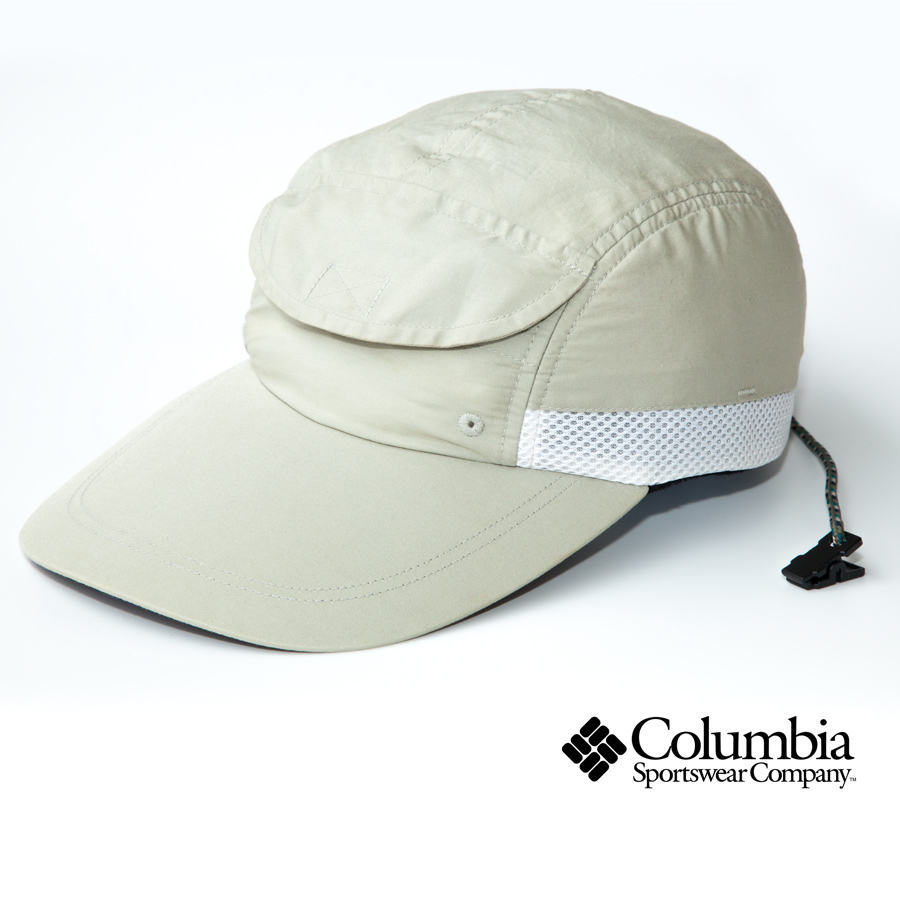 コロンビア PFG ロングビル フィッシング キャップ（フォッシル）/Columbia PFG Fishing Cap(Fossil) キャップ