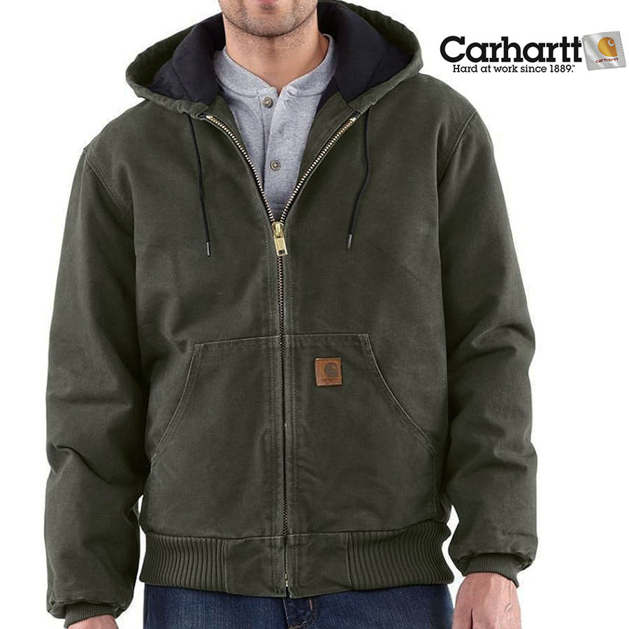 carhartt アクティブジャケット？写真追加お願い致します