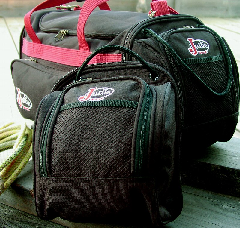 ジャスティン ダッフルバッグ/Justin Boots Duffle Bag バッグ・ポーチ・小物ケース・キーパー