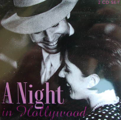 画像1: A NIGHT in ハリウッド 2CD SET (1)